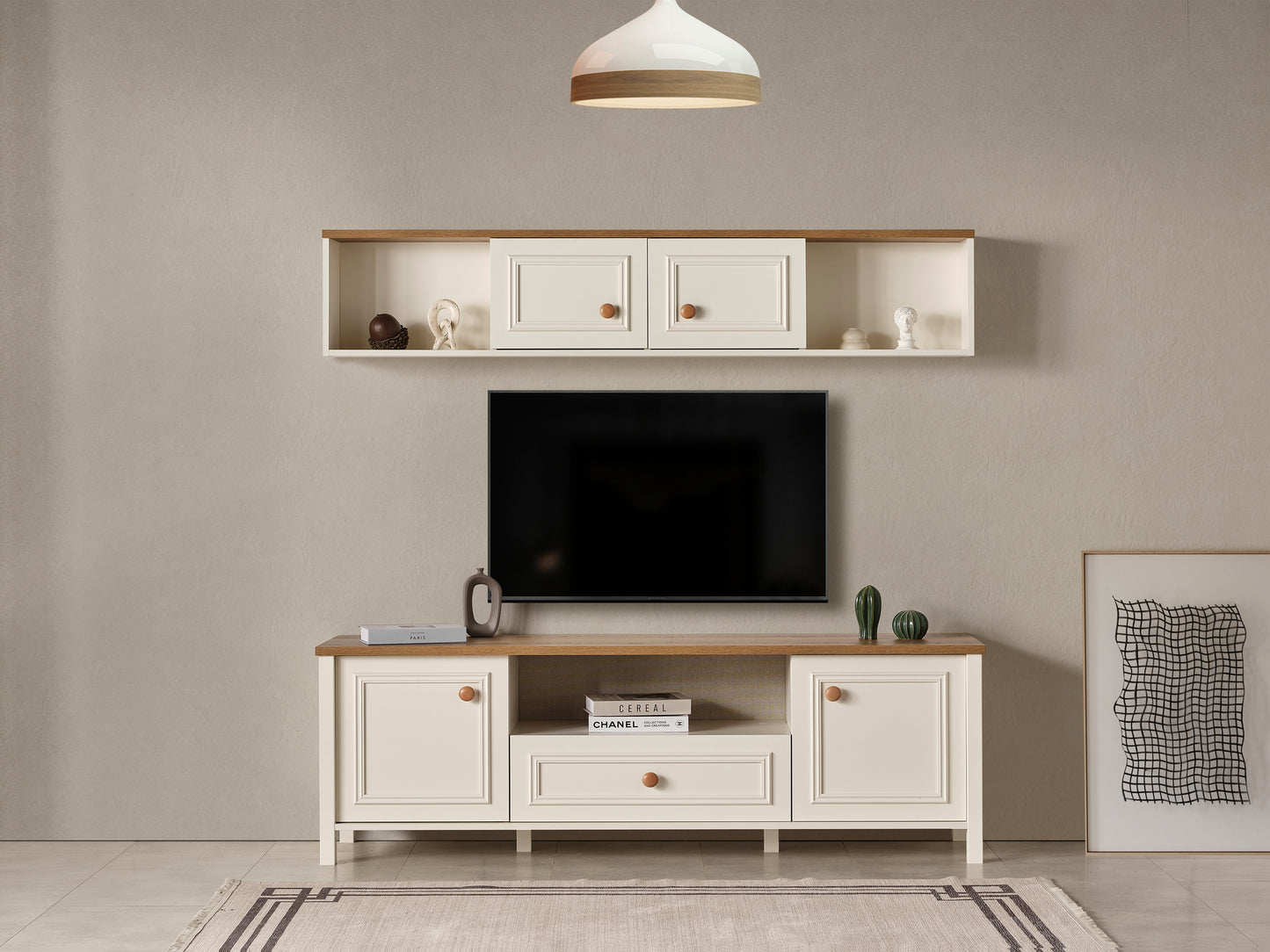 Katre Entertainment unit by Lorenzi