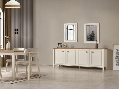 Katre Console by Lorenzi