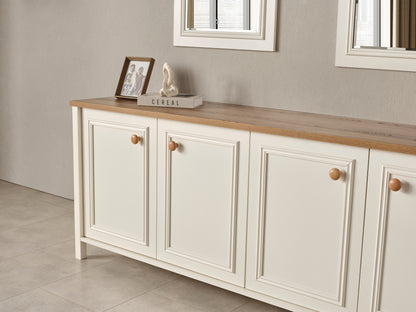 Katre Console by Lorenzi