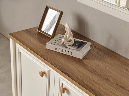 Katre Console by Lorenzi