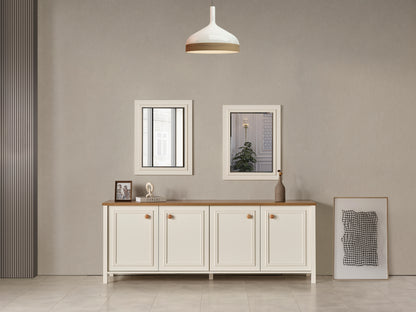 Katre Console by Lorenzi