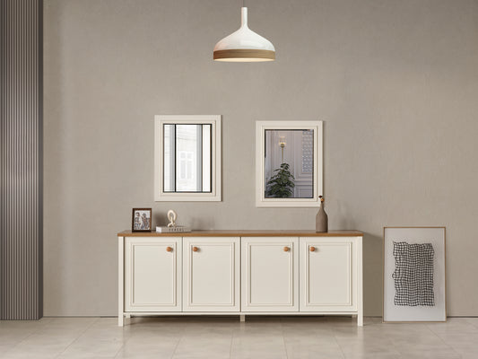 Katre Console by Lorenzi