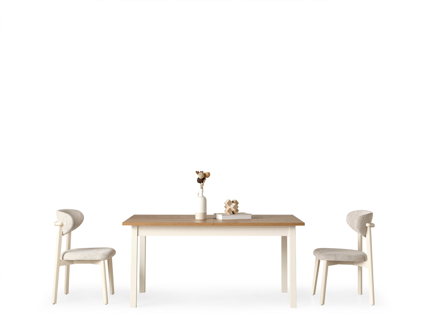Katre Dining Room by Lorenzi