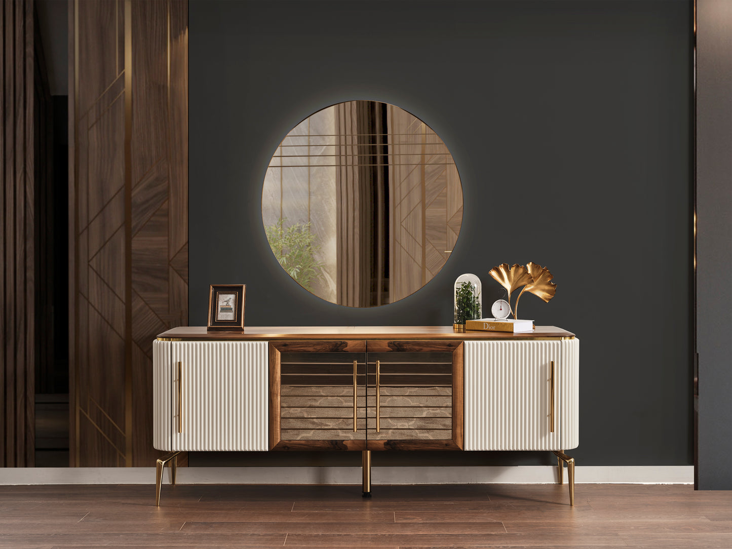 Aura Dining Room by KukaHome