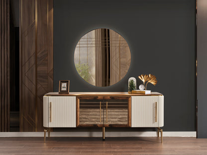 Aura Dining Room by KukaHome
