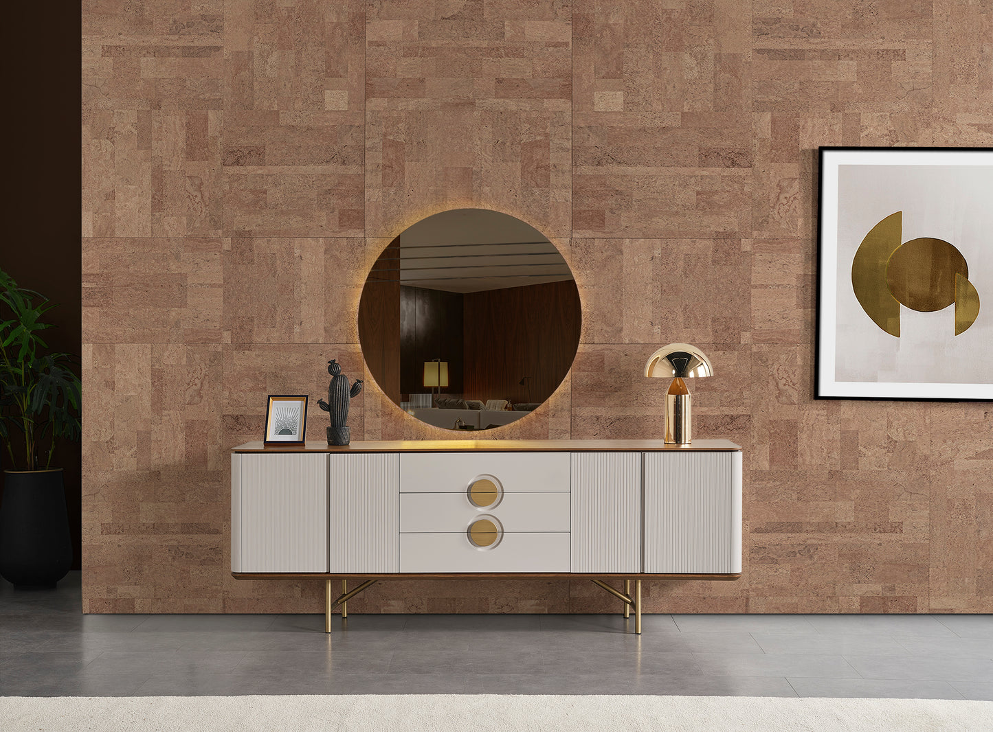 Viola Dining Room by KukaHome