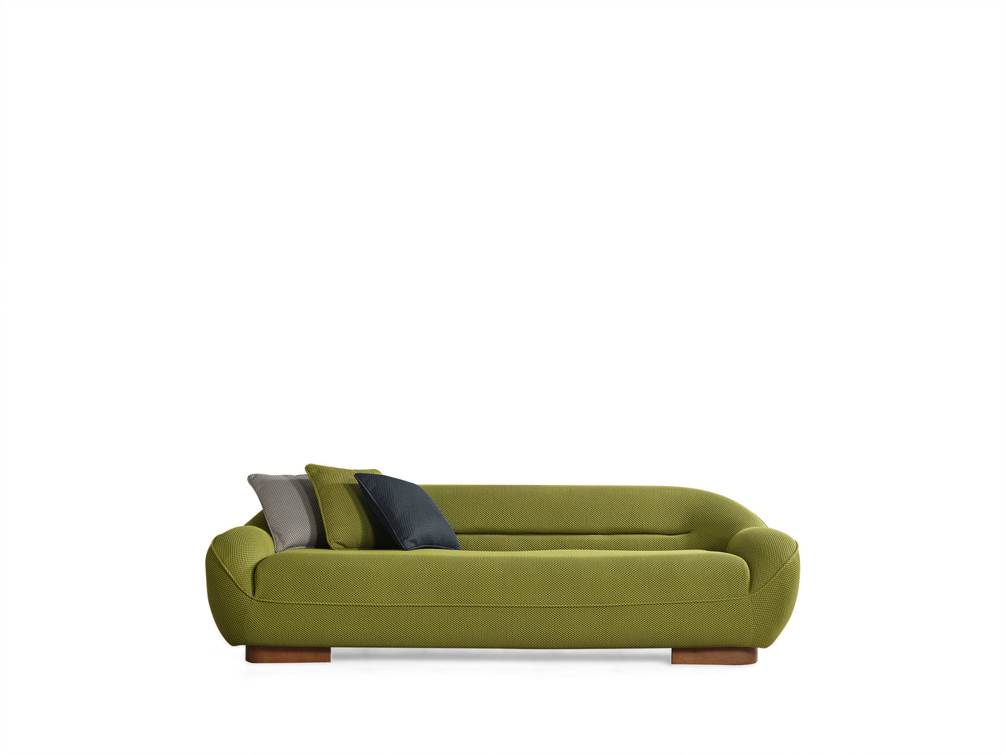 Glenn Three Seater Living Room by QasaHome