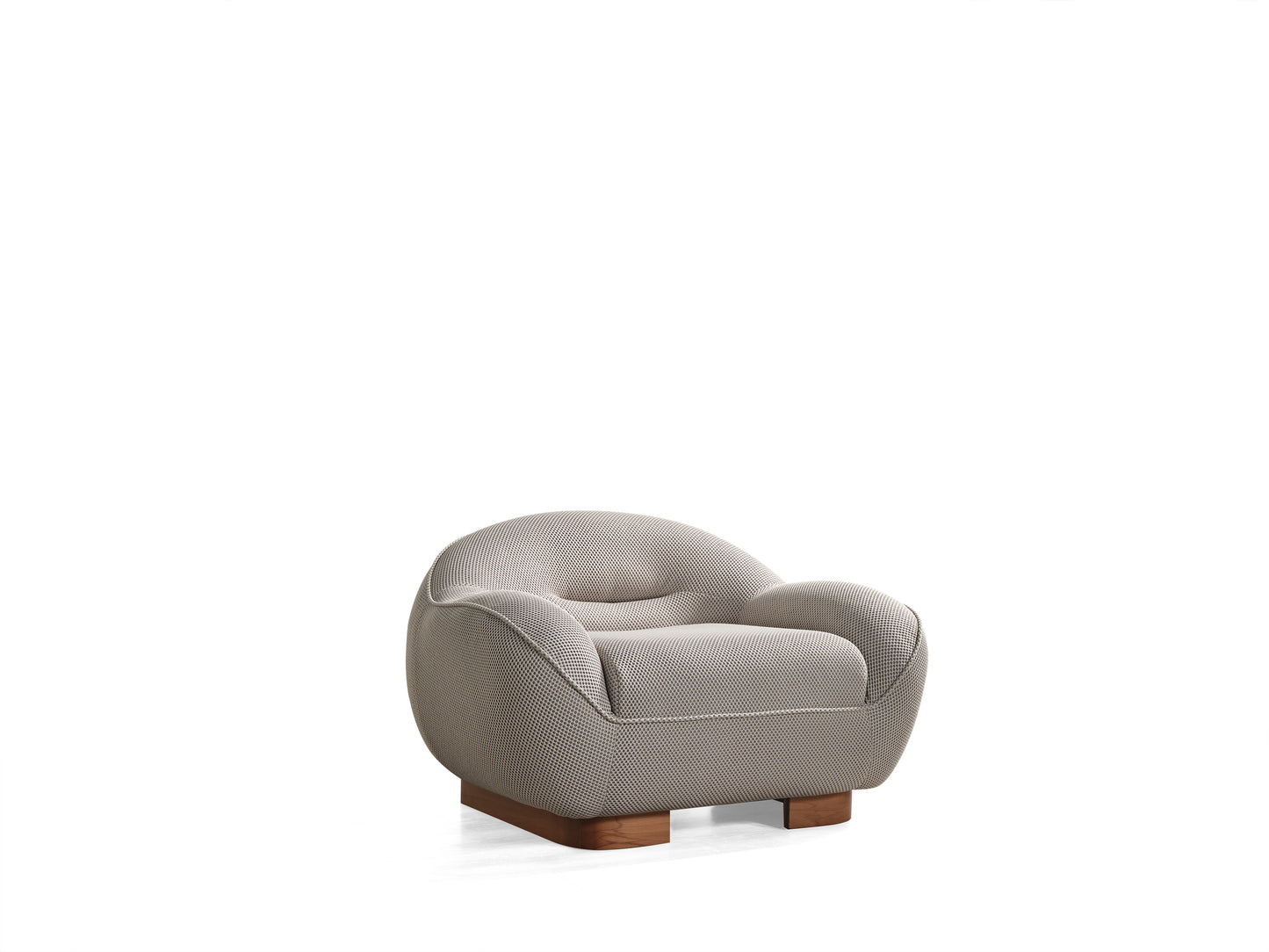 Glenn Living Room by QasaHome
