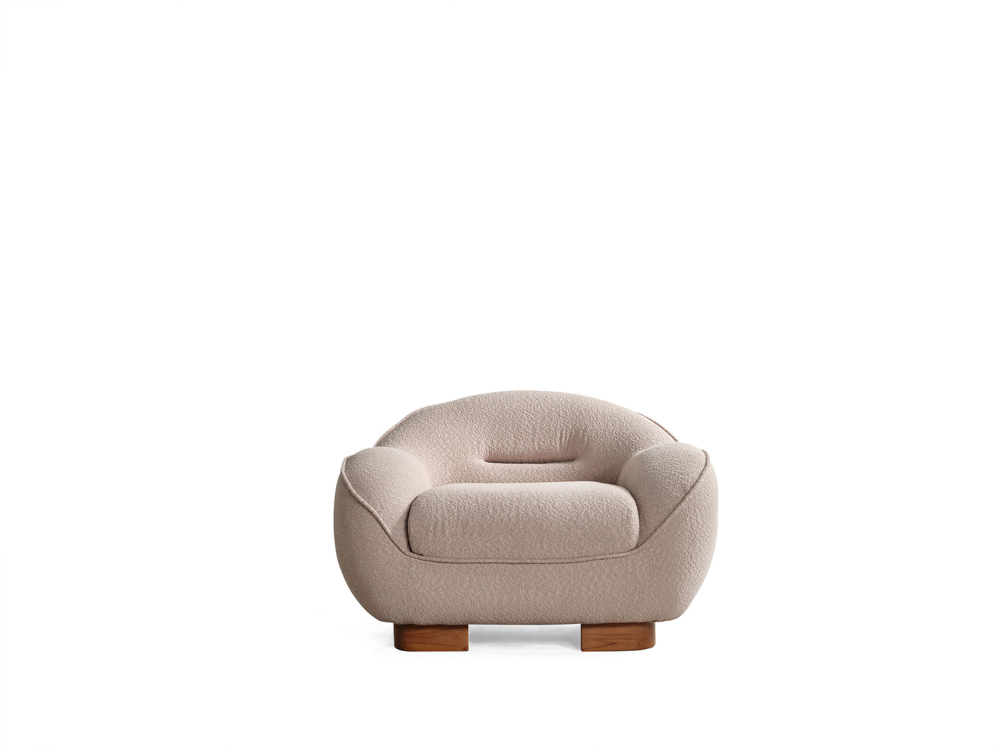 Glenn Armchair by QasaHome.