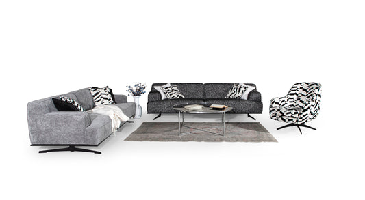 Neon Living Room Sofa by TetriHome