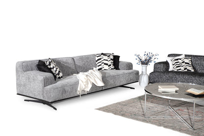 Neon Living Room Sofa by TetriHome