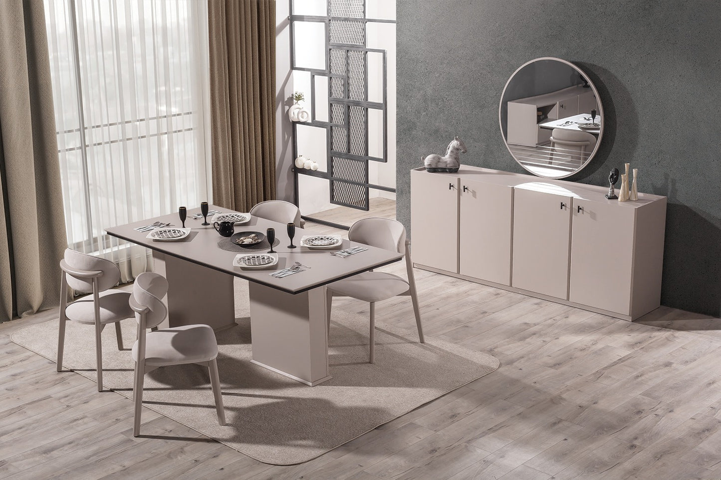 Vella Dining Room by OddoLife