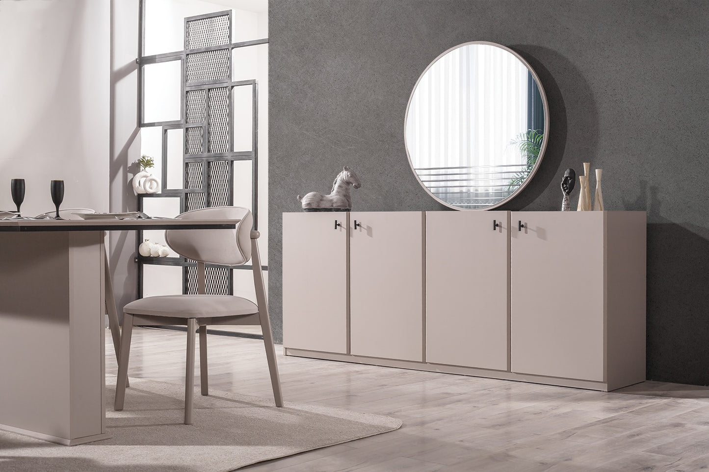 Vella Dining Room by OddoLife
