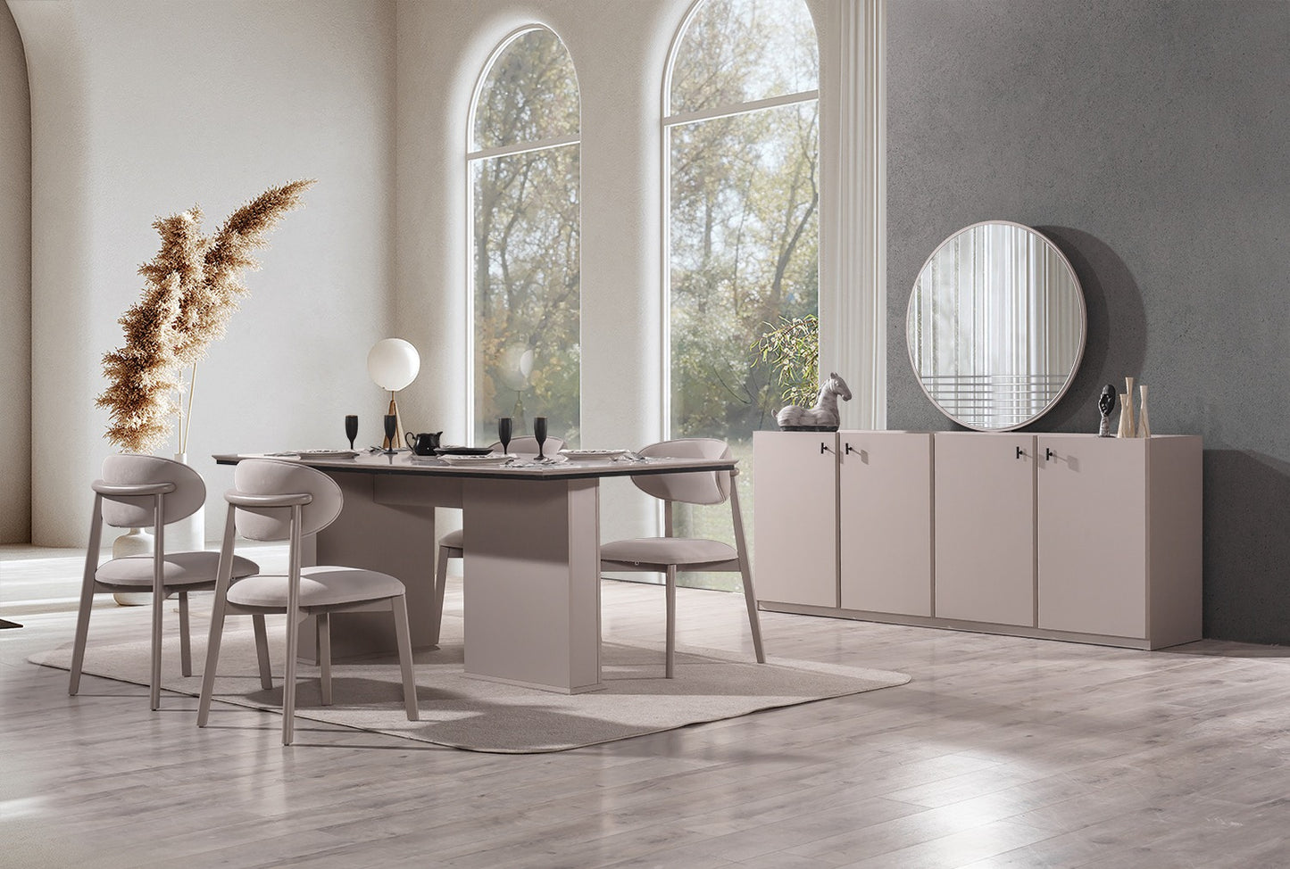 Vella Dining Room by OddoLife