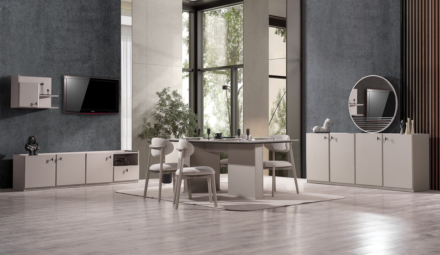 Vella Dining Room by OddoLife