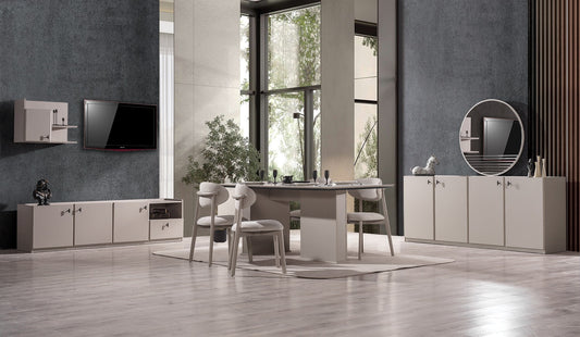 Vella Dining Room by OddoLife