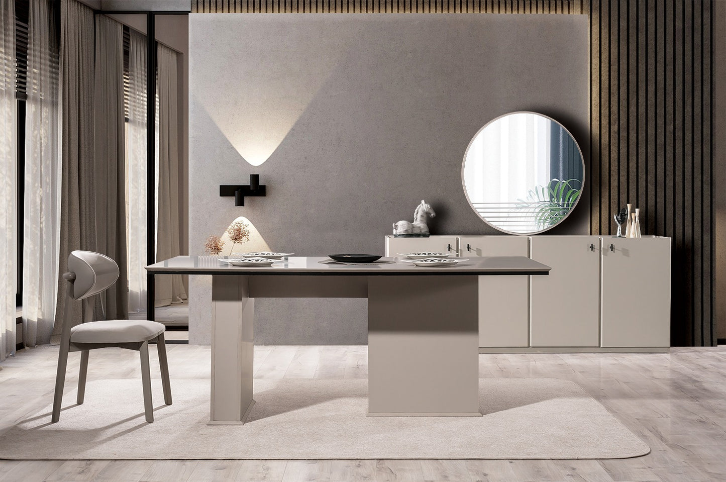 Vella Dining Room by OddoLife