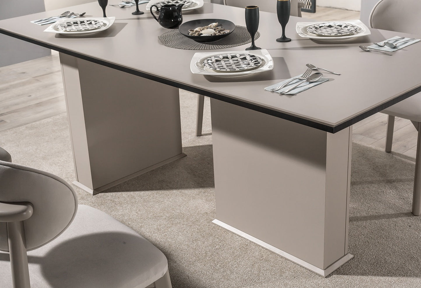 Vella Dining Room by OddoLife