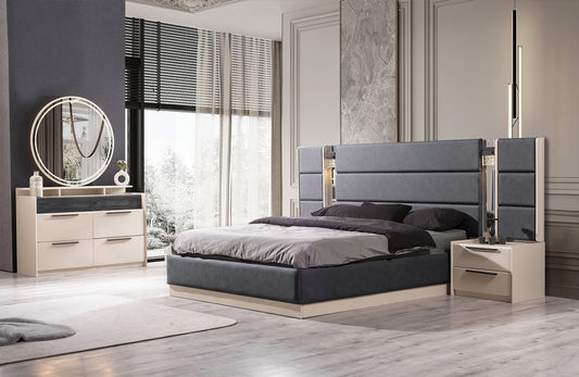 Mona Bedroom by OddoLife