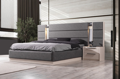 Mona Bedroom by OddoLife