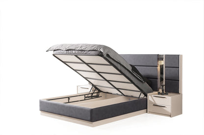 Mona Bedroom by OddoLife