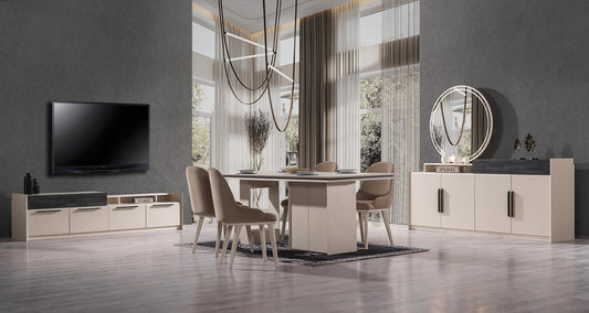 Mona Dining Room by OddoLife