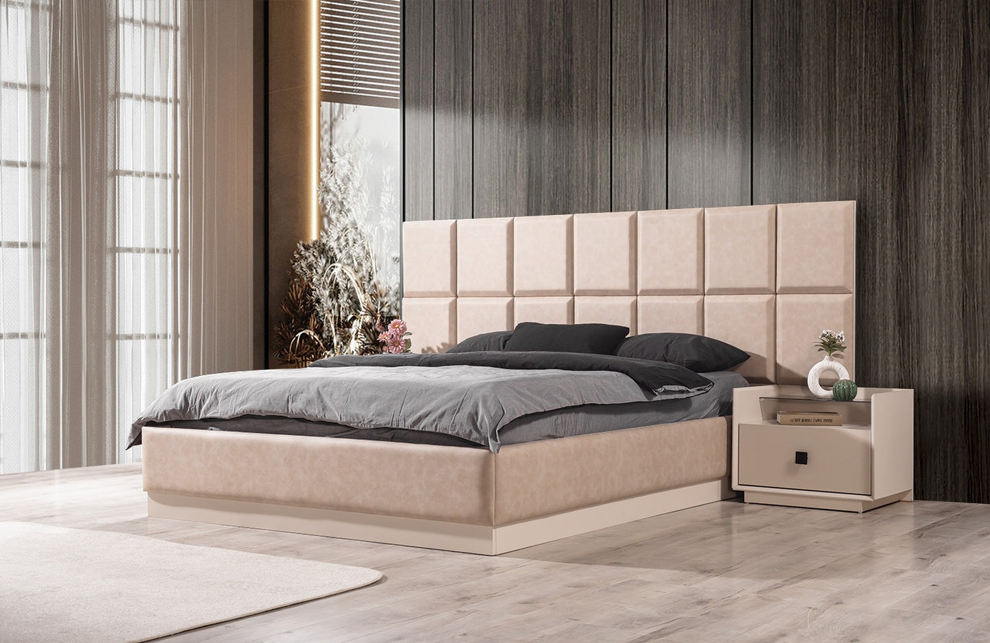 Rolex Bedroom by Oddolife