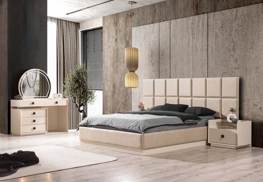 Rolex Bedroom by Oddolife