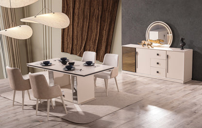 Rolex Dining Room by OddoLife
