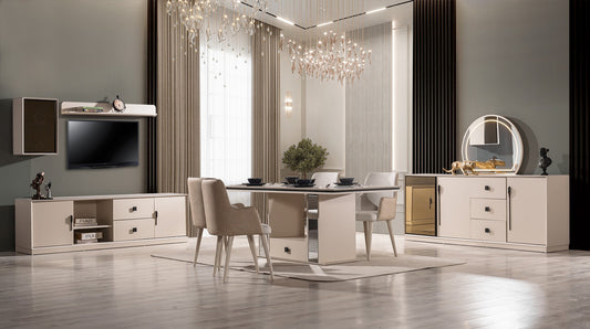 Rolex Dining Room by OddoLife
