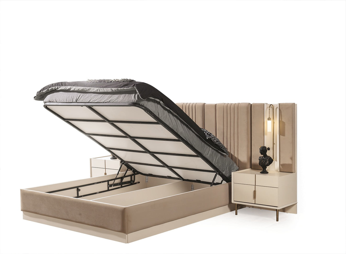 Prada Bedroom by Oddolife