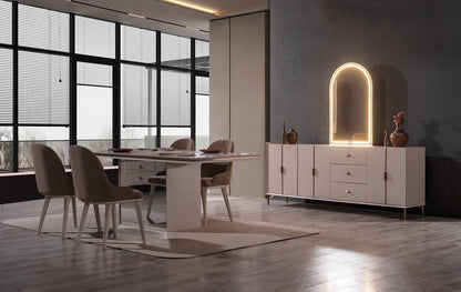 Prada Dining Room by OddoLife
