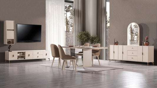 Prada Dining Room by OddoLife