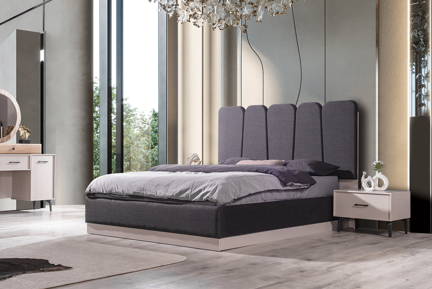 Vegas Bedroom by OddoLife