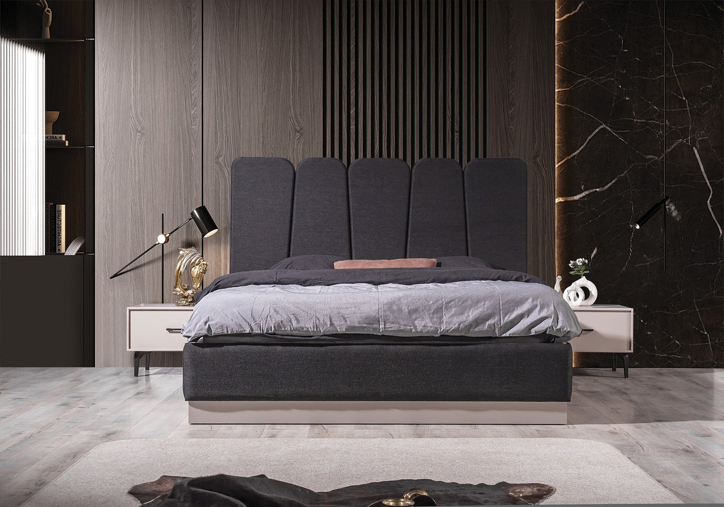 Vegas Bedroom by OddoLife