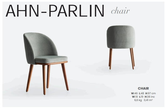 Pralin Chairs by Mobeys