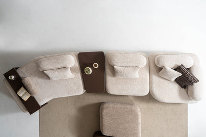 Scarla Living Room Sectional Sofa by BellaCaza