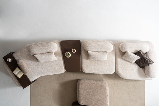 Scarla Living Room Sectional Sofa by BellaCaza