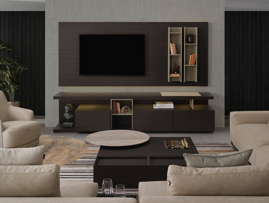 Arena Living Room Tv Unit by NewMood