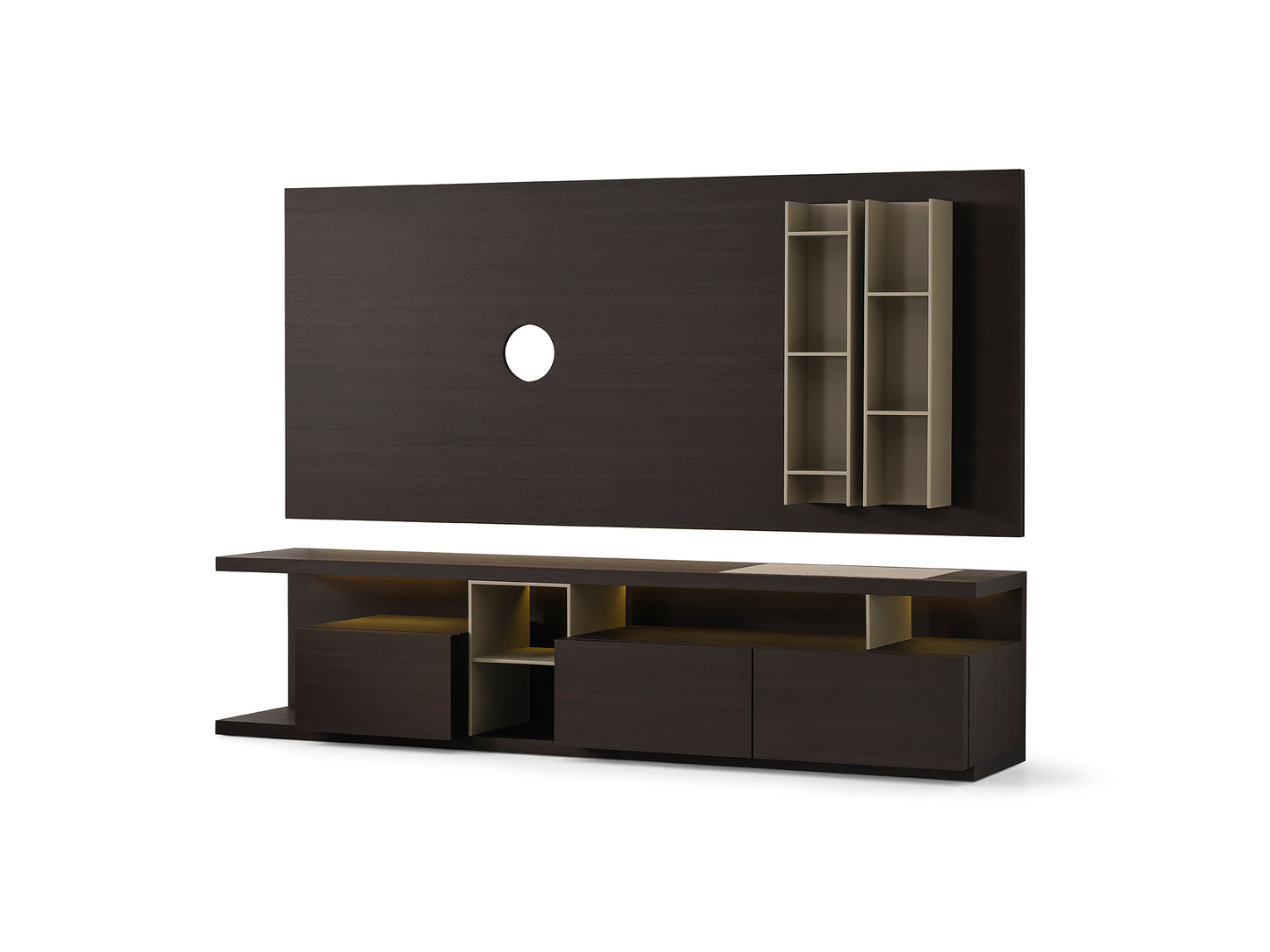 Arena Living Room Tv Unit by NewMood