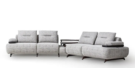 Camaro Corner Sofa by Boztas