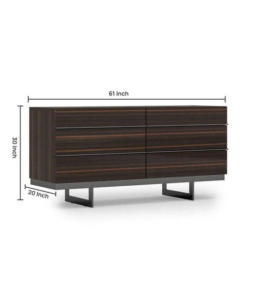 Elegant Console Cabinet by Nills Furniture Design