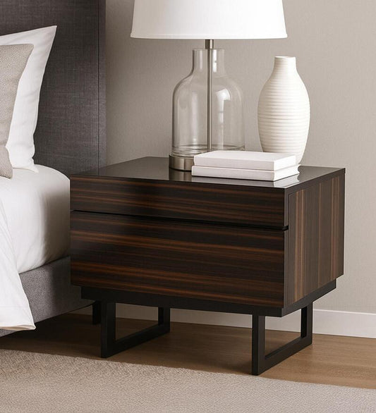 Elegant Night Stands by Nills Furniture Design