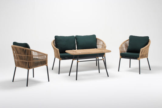 Fagus Outdoor Sofa Collection