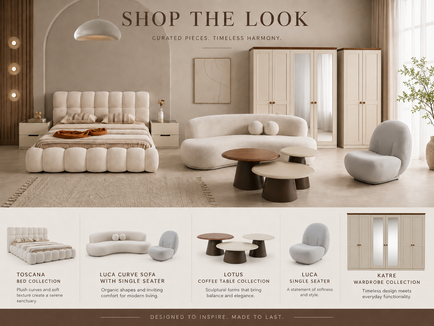 Micasa Luxe Toscana Suites