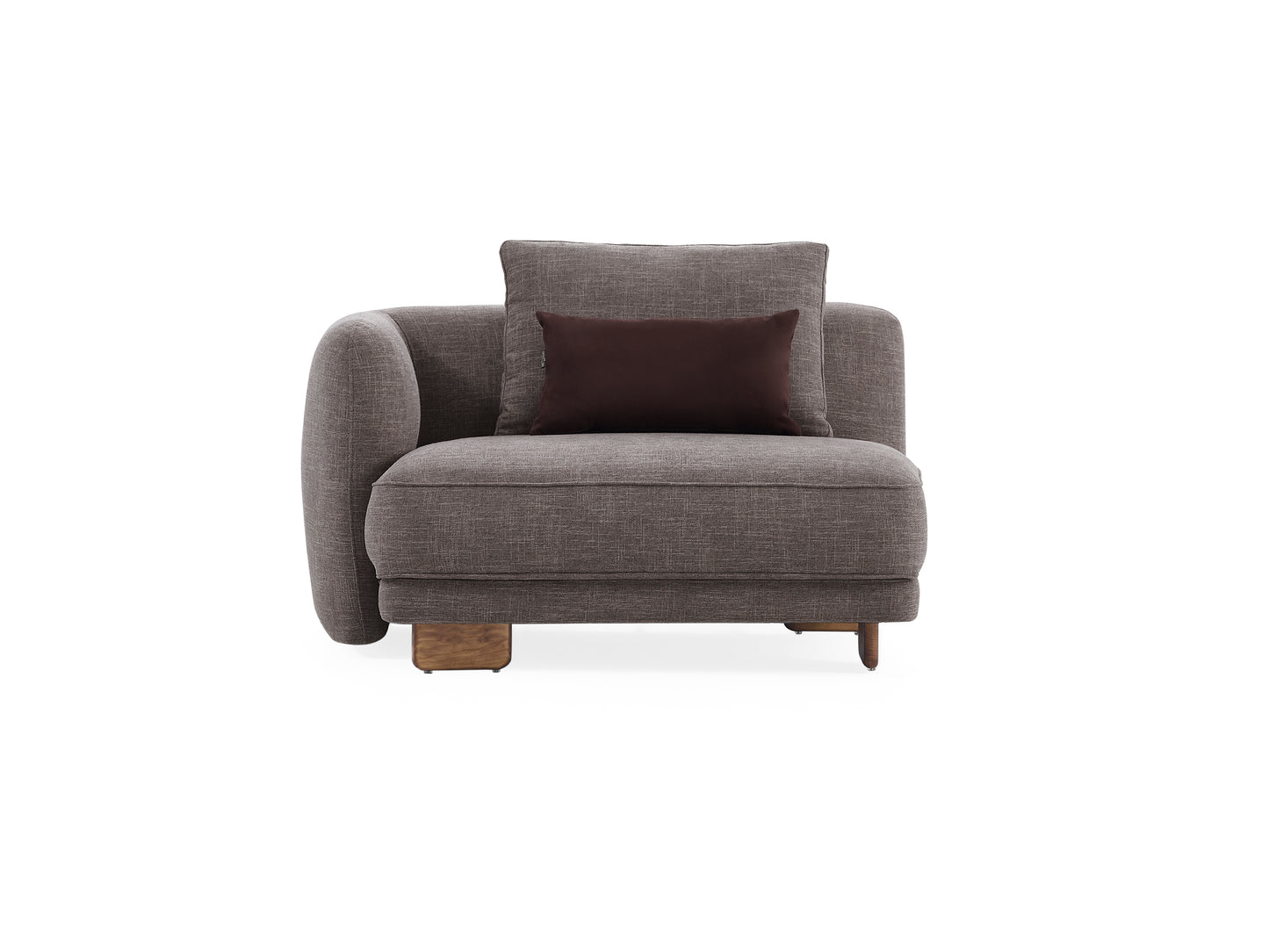 Larissa Living Room Modular Corner Sofa by NewMood