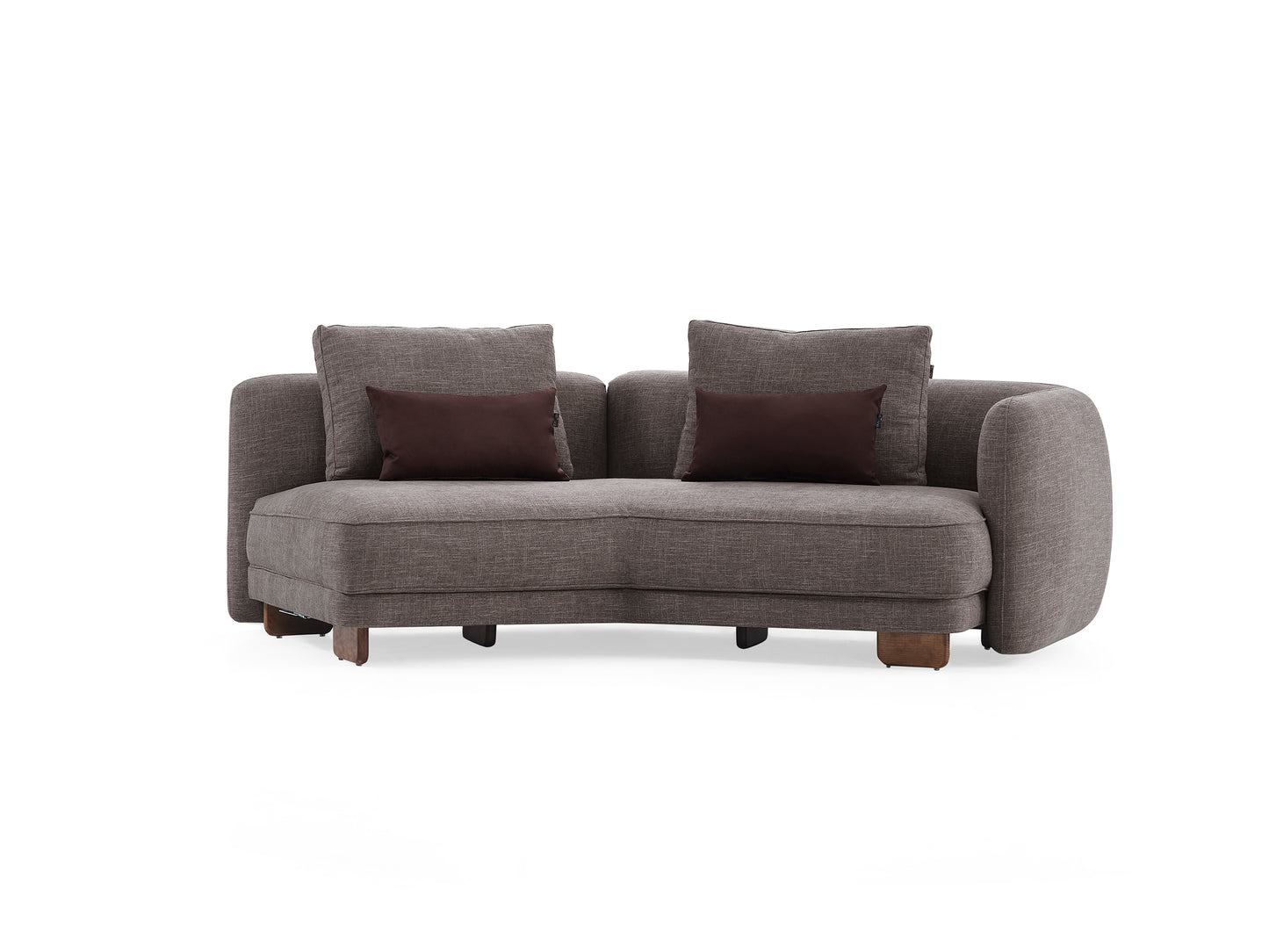 Larissa Living Room Modular Corner Sofa by NewMood