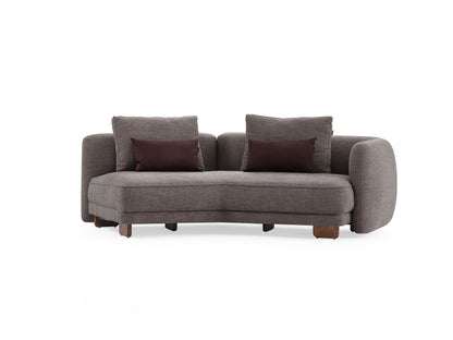Larissa Living Room Modular Corner Sofa by NewMood