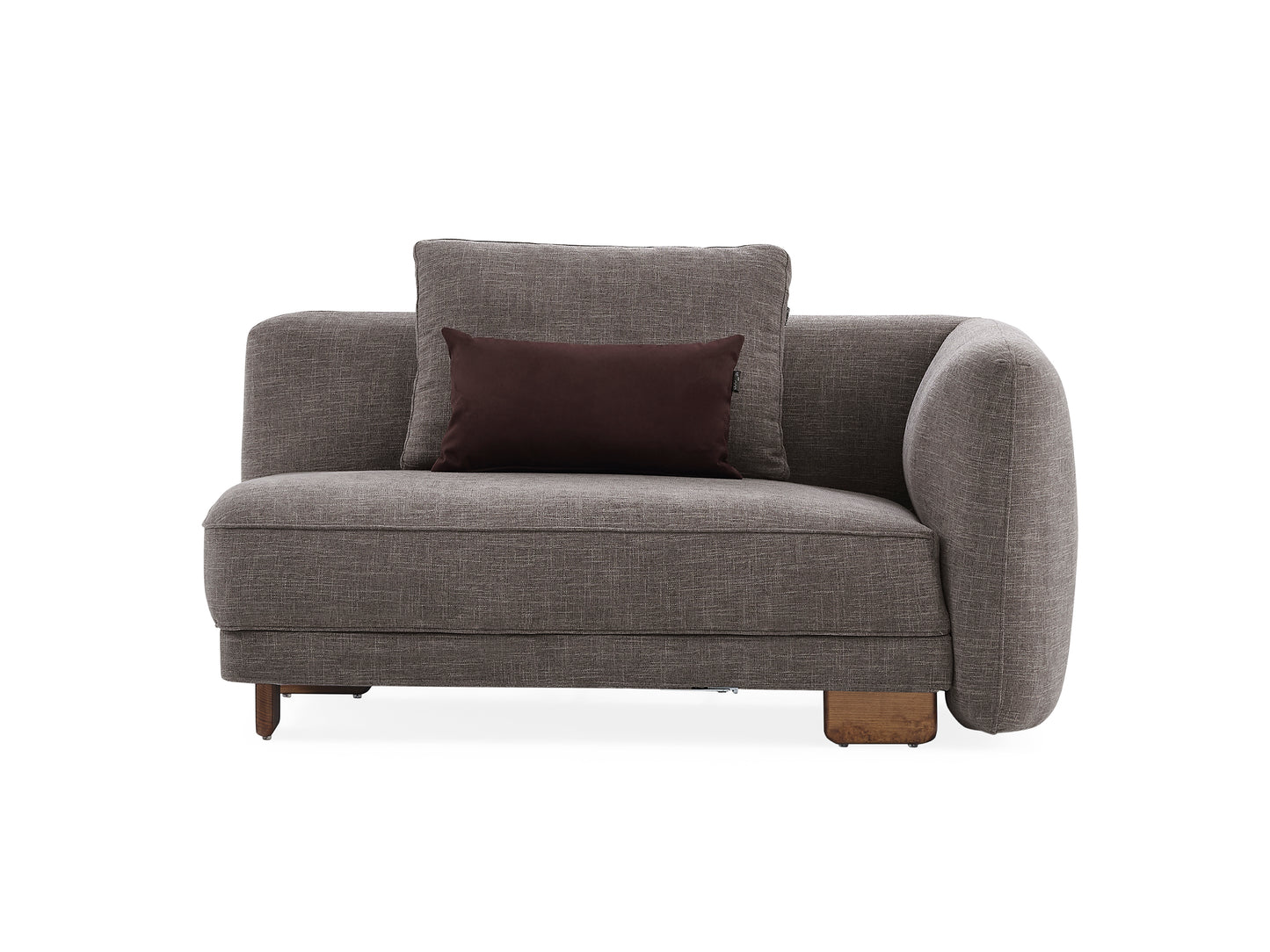 Larissa Living Room Modular Corner Sofa by NewMood