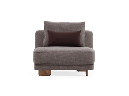 Larissa Living Room Modular Corner Sofa by NewMood